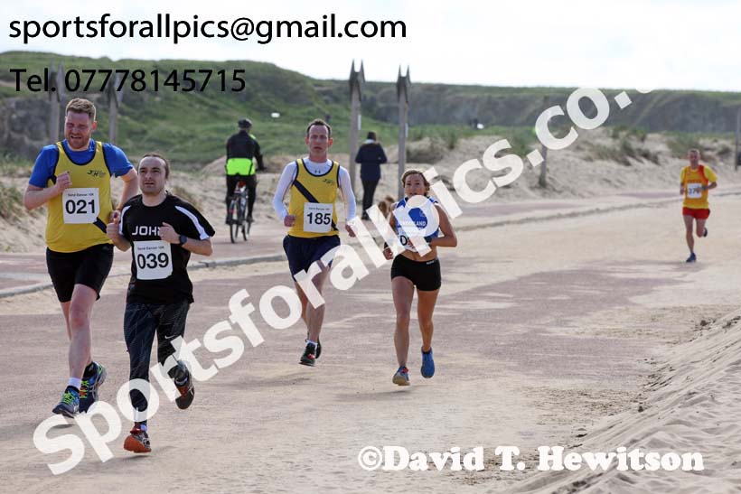 Sand Dancer 10k, South Shields. Photo: David T. Hewitson/Sports for All Pics